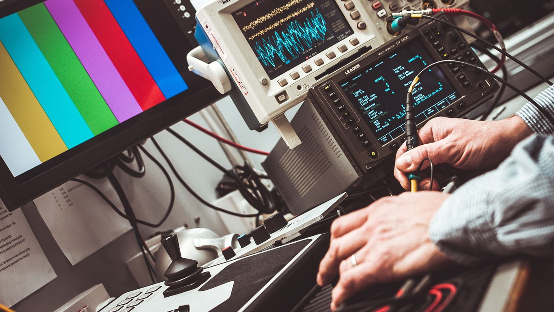 Riparazioni elettroniche Elettronica ED Montagna (Bz) - Dondio Marco e Martin